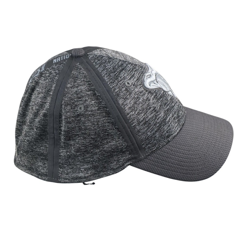 Arizona Diamondbacks Hat Cap Fitted Mens L Gray MLB Baseball Rattlesnake New Era - Picture 2 of 7